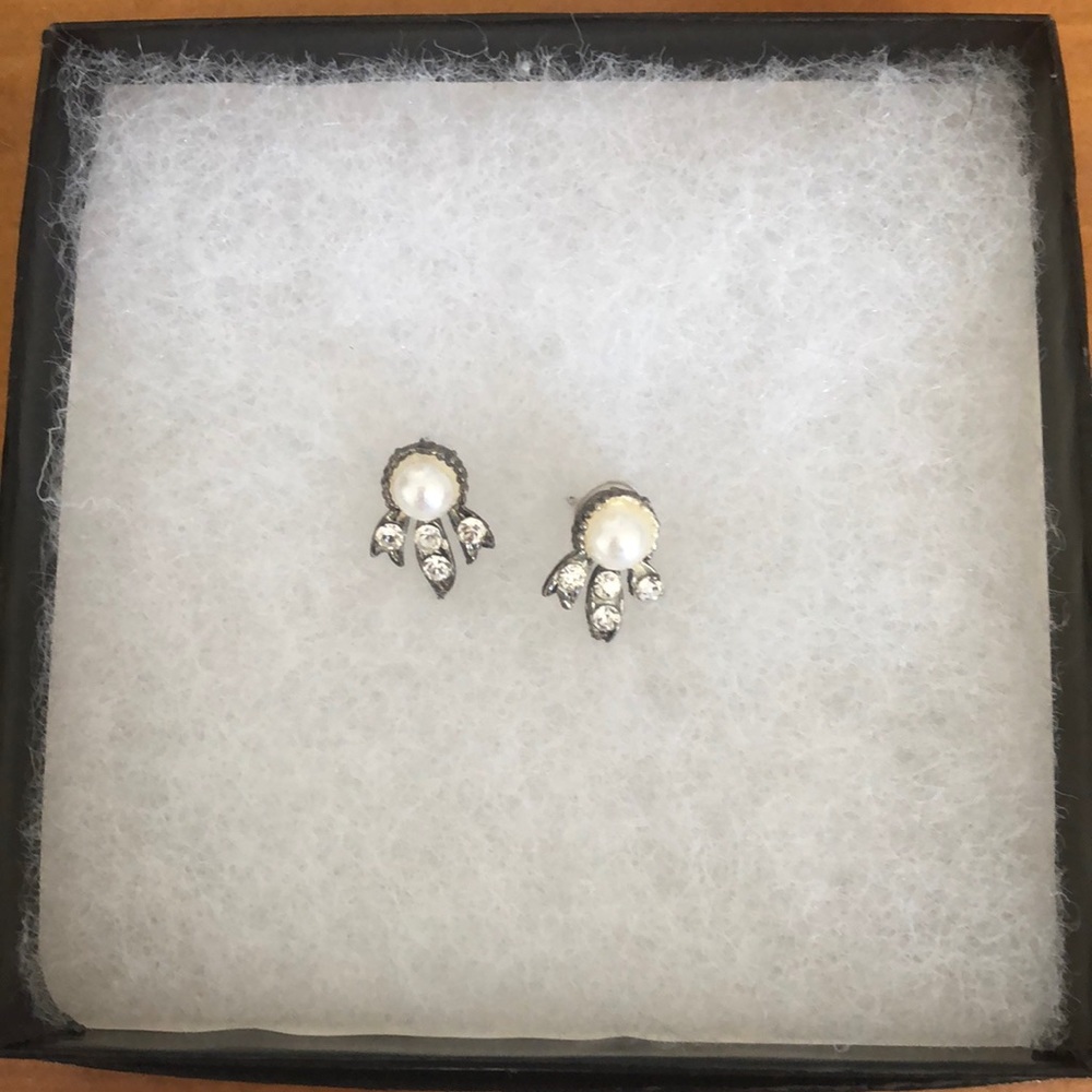 vintage earrings